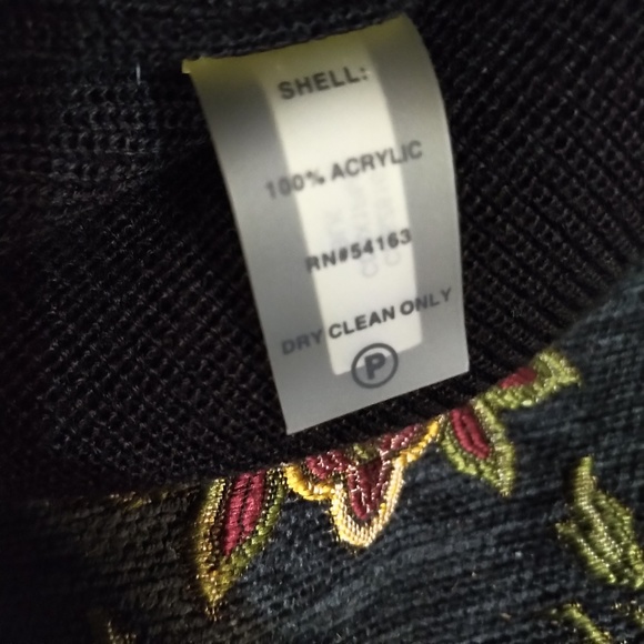 Calvin Klein Sweater Dress Like New L - Picture 5 of 5